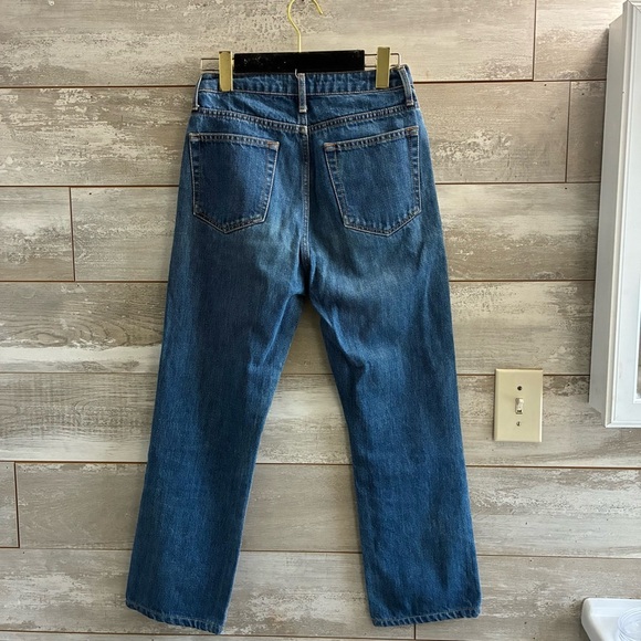 Rouje Straight Jeans - Picture 3 of 12